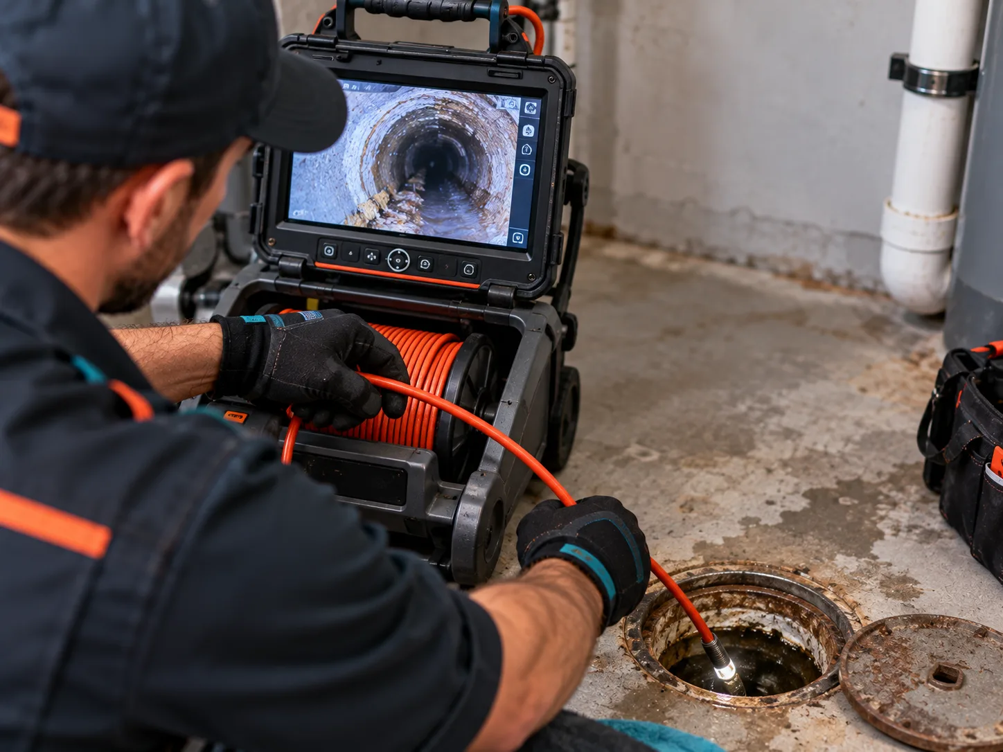 Clogged Drain Service company in Lincolnville, KS
