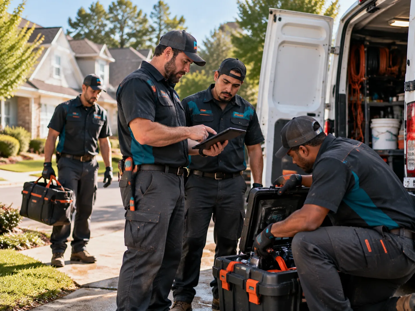Clogged Drain Service in Lincolnville, KS near me
